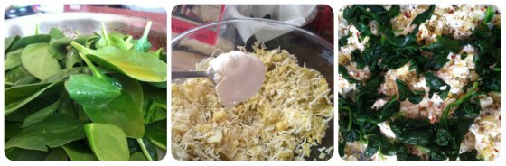 Spinach Artichoke Dip