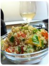 Tabbouleh salad