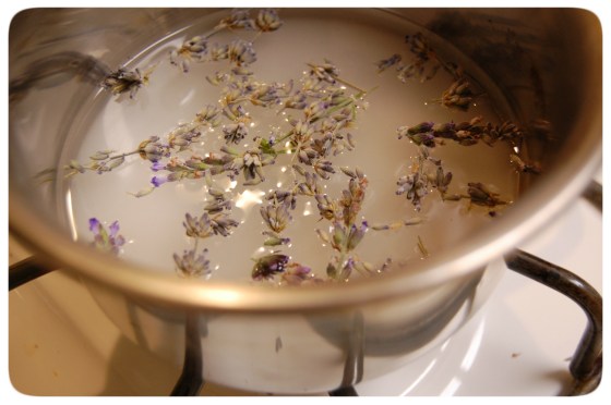 Lavender Mulberry Muddle