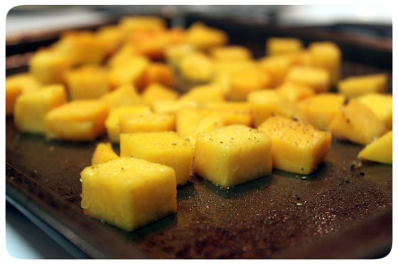 Brown Sugar Butternut Squash