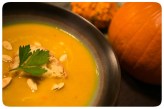 Pumpkin Curry Soup