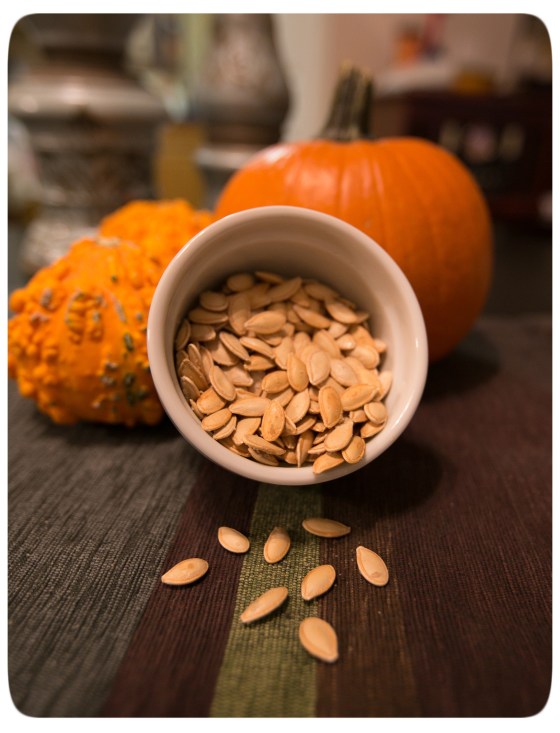 Pumpkin Seeds