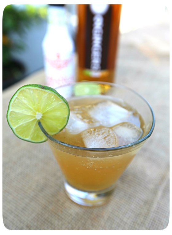 2 Gingers Cocktail