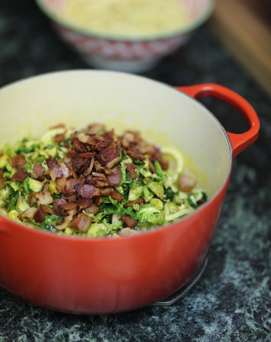 Aprons Bacon Brussels