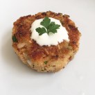 Smoked Salmon Cakes