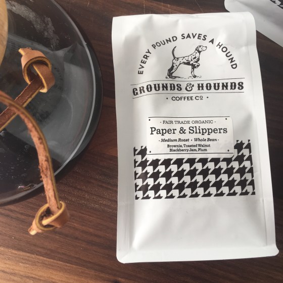 Ground & Hounds Coffee