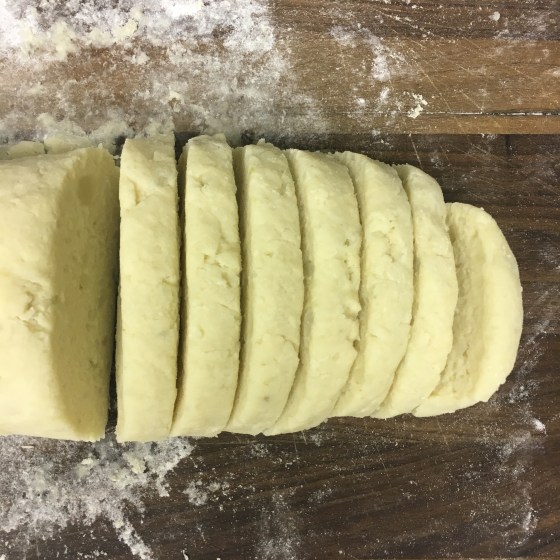 Aprons Gnocchi